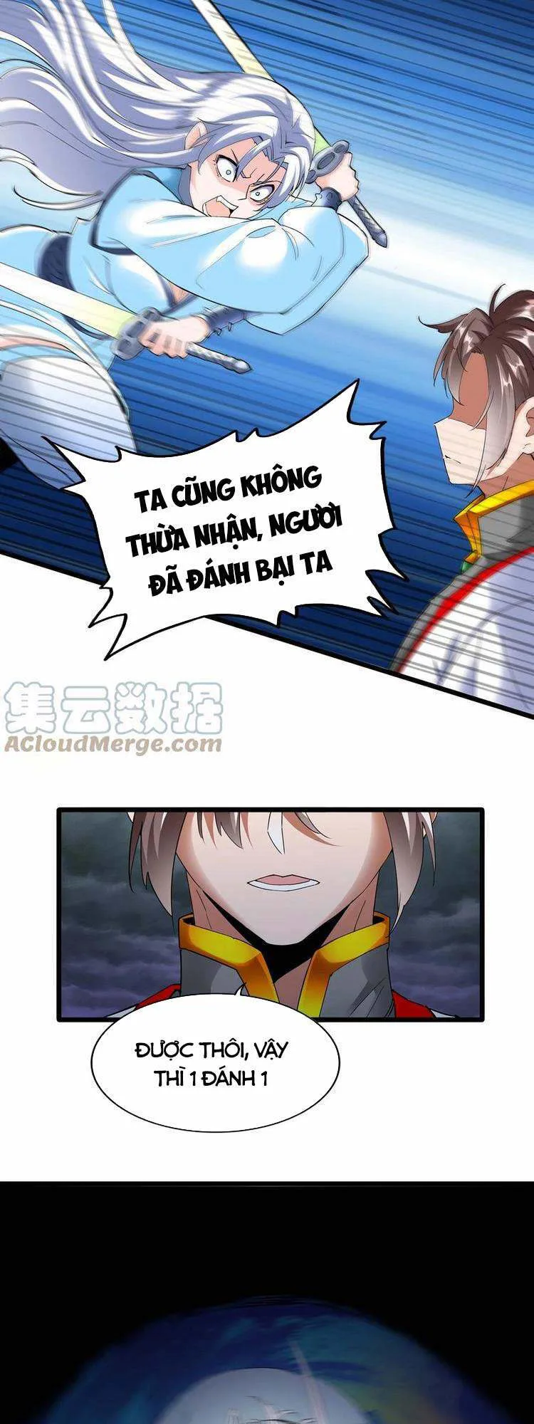 Vạn Cổ Đệ Nhất Thần chương 48 - trang 26