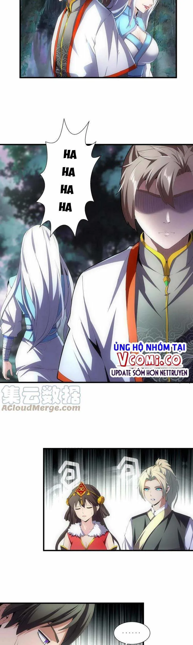 Vạn Cổ Đệ Nhất Thần chương 52 - trang 19