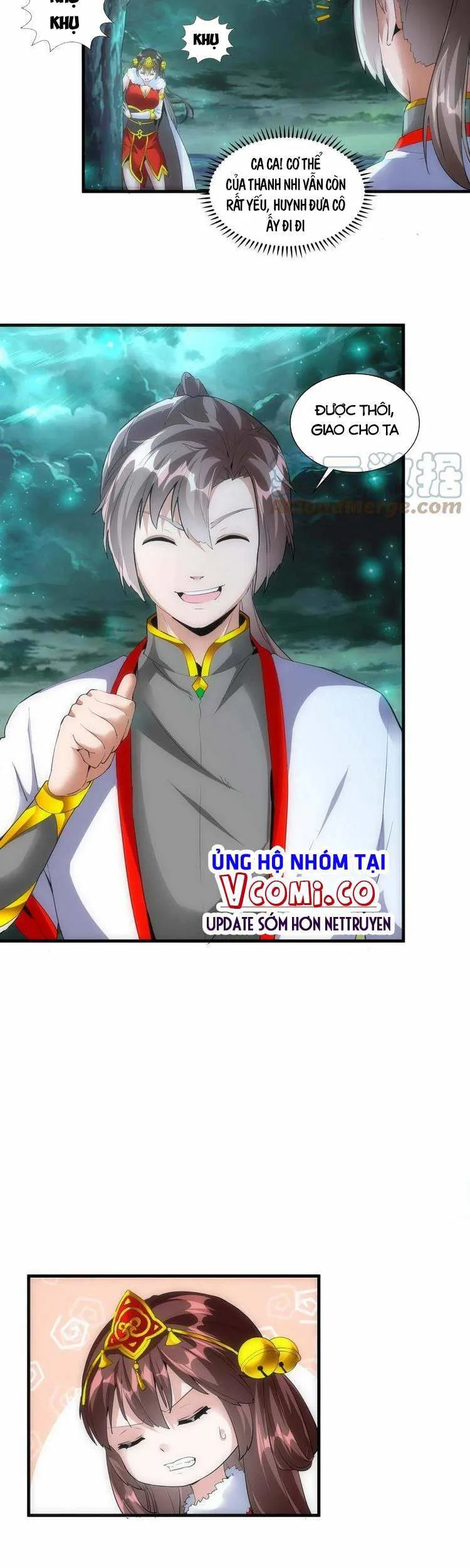 Vạn Cổ Đệ Nhất Thần chương 53 - trang 3