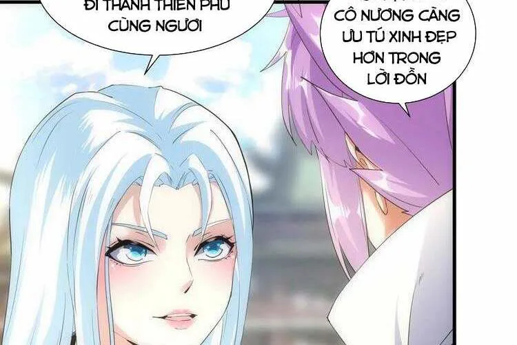 Vạn Cổ Đệ Nhất Thần chương 53 - trang 20