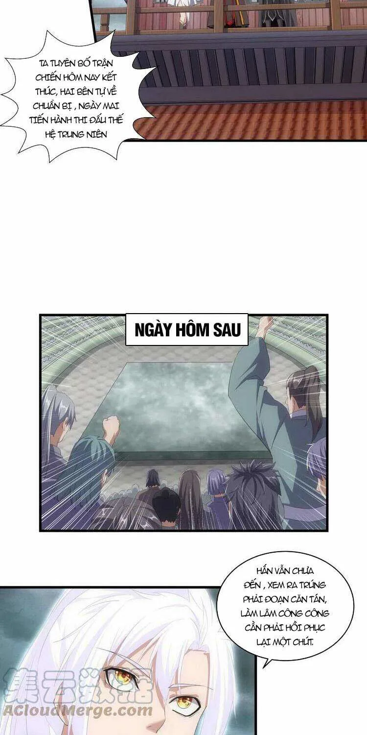 Vạn Cổ Đệ Nhất Thần chương 64 - trang 4