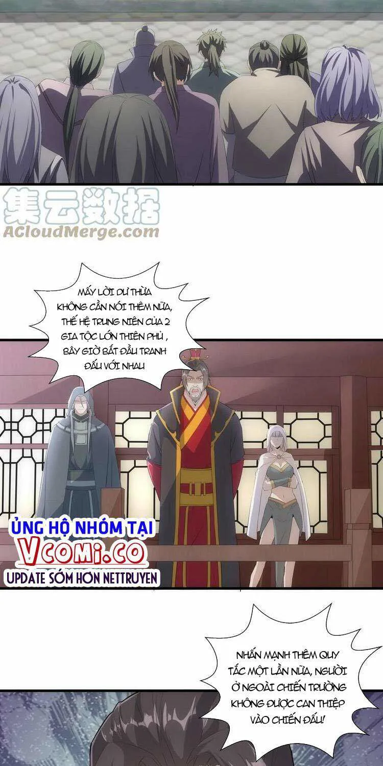 Vạn Cổ Đệ Nhất Thần chương 64 - trang 7
