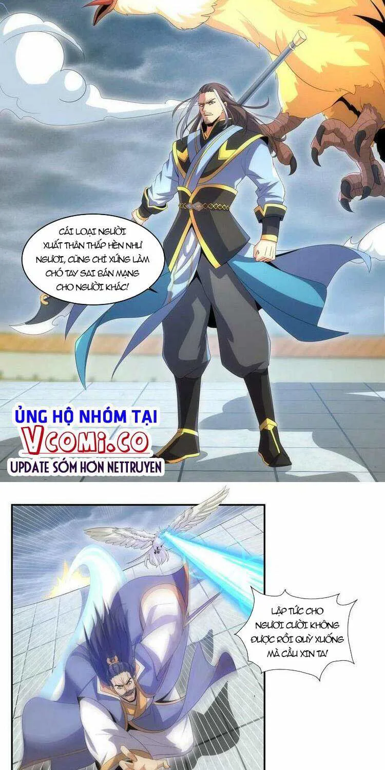 Vạn Cổ Đệ Nhất Thần chương 64 - trang 16