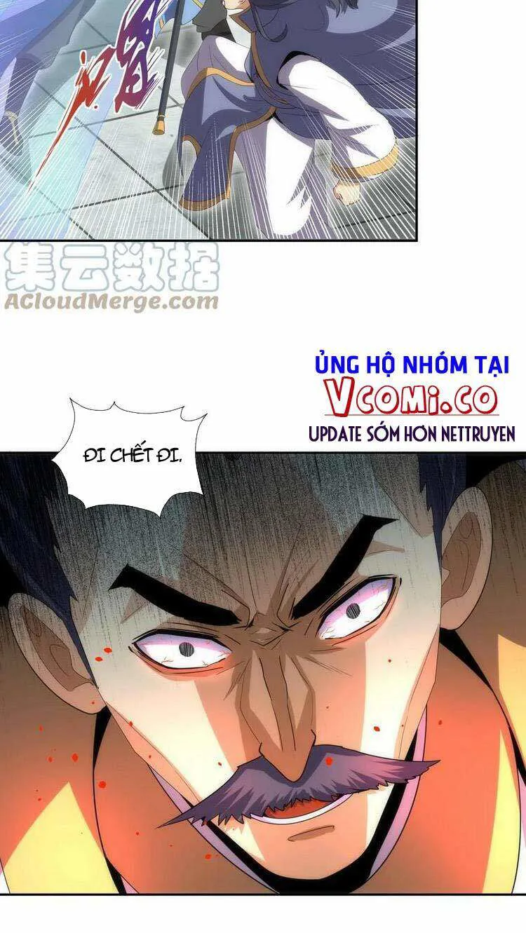 Vạn Cổ Đệ Nhất Thần chương 64 - trang 19