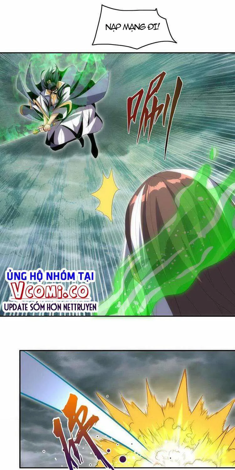 Vạn Cổ Đệ Nhất Thần chương 64 - trang 22