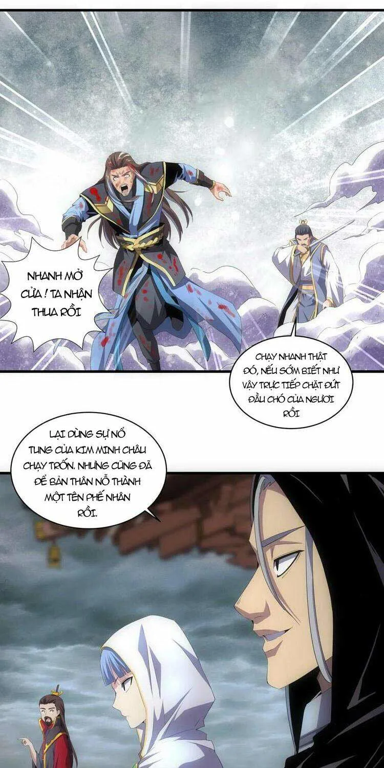 Vạn Cổ Đệ Nhất Thần chương 64 - trang 25