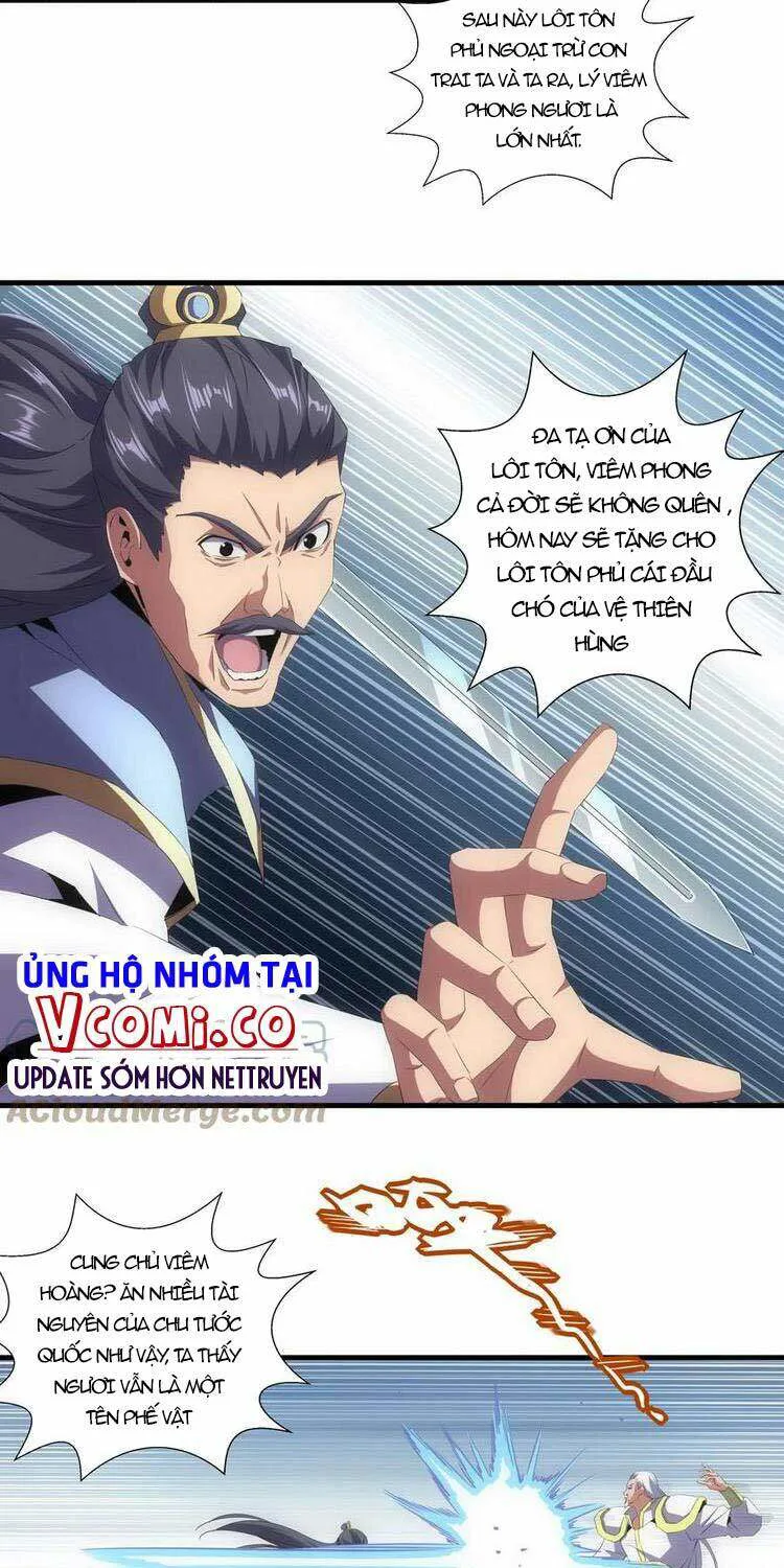 Vạn Cổ Đệ Nhất Thần chương 64 - trang 30
