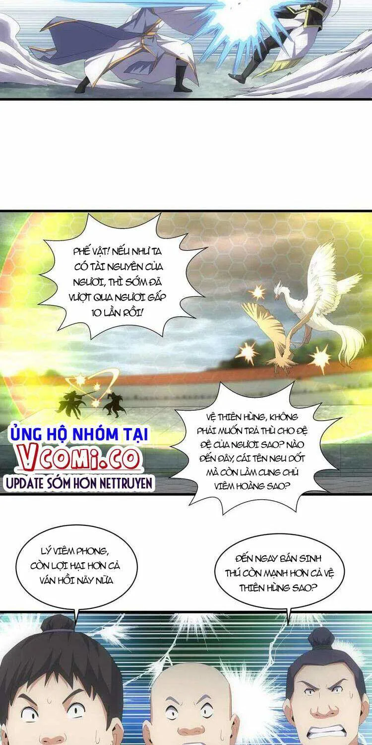 Vạn Cổ Đệ Nhất Thần chương 64 - trang 31