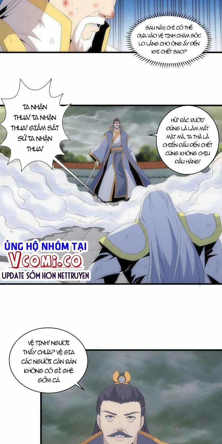 Vạn Cổ Đệ Nhất Thần chương 64 - trang 33