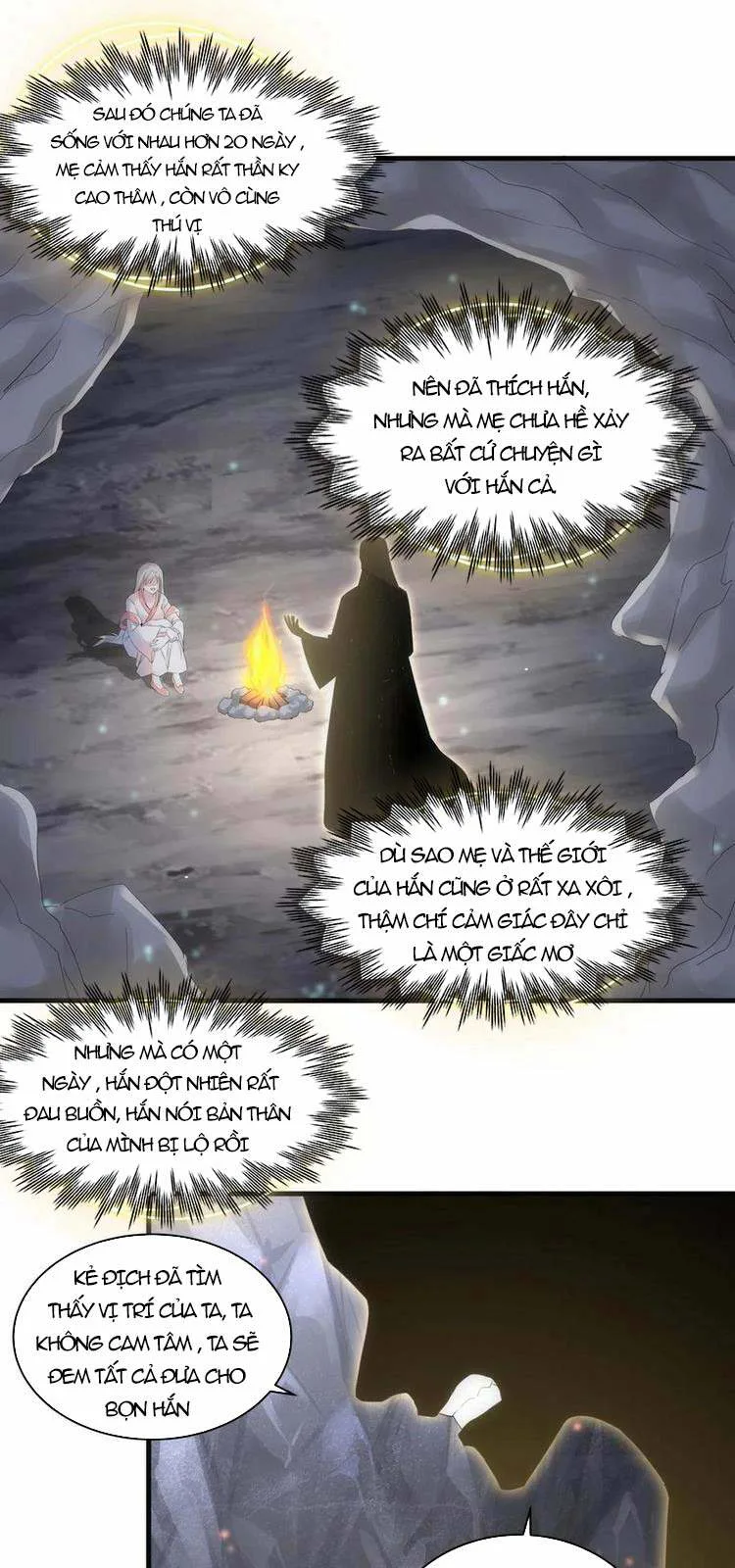 Vạn Cổ Đệ Nhất Thần chương 67 - trang 10