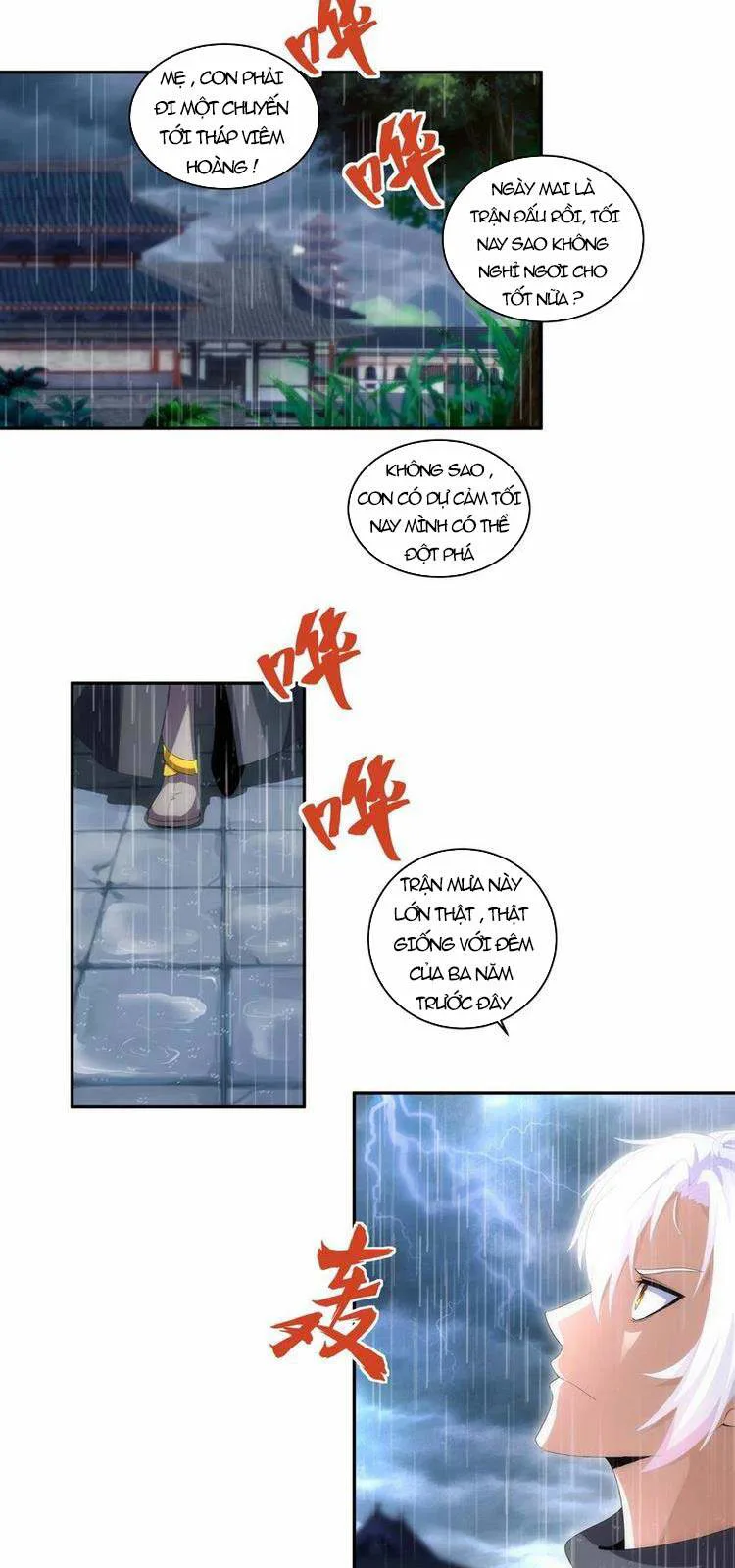 Vạn Cổ Đệ Nhất Thần chương 67 - trang 18