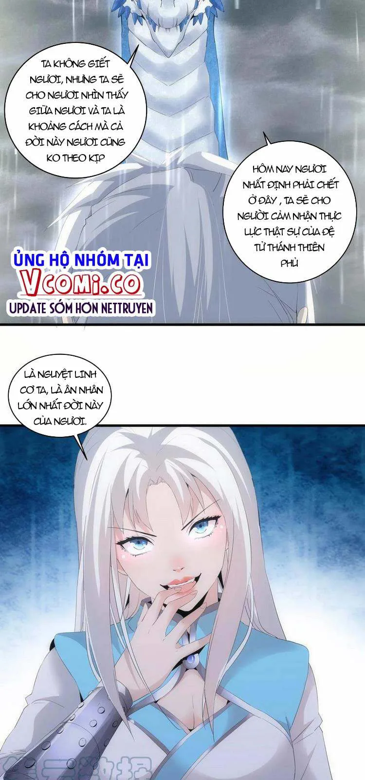 Vạn Cổ Đệ Nhất Thần chương 67 - trang 29