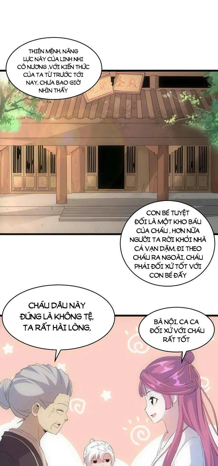 Vạn Cổ Đệ Nhất Thần chương 75 - trang 53