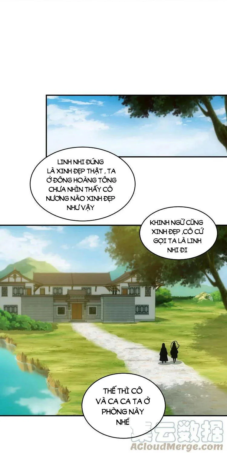 Vạn Cổ Đệ Nhất Thần chương 77 - trang 24