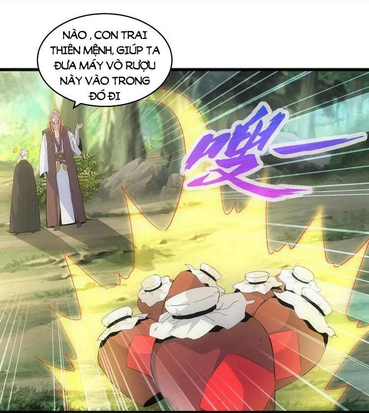 Vạn Cổ Đệ Nhất Thần chương 77 - trang 52