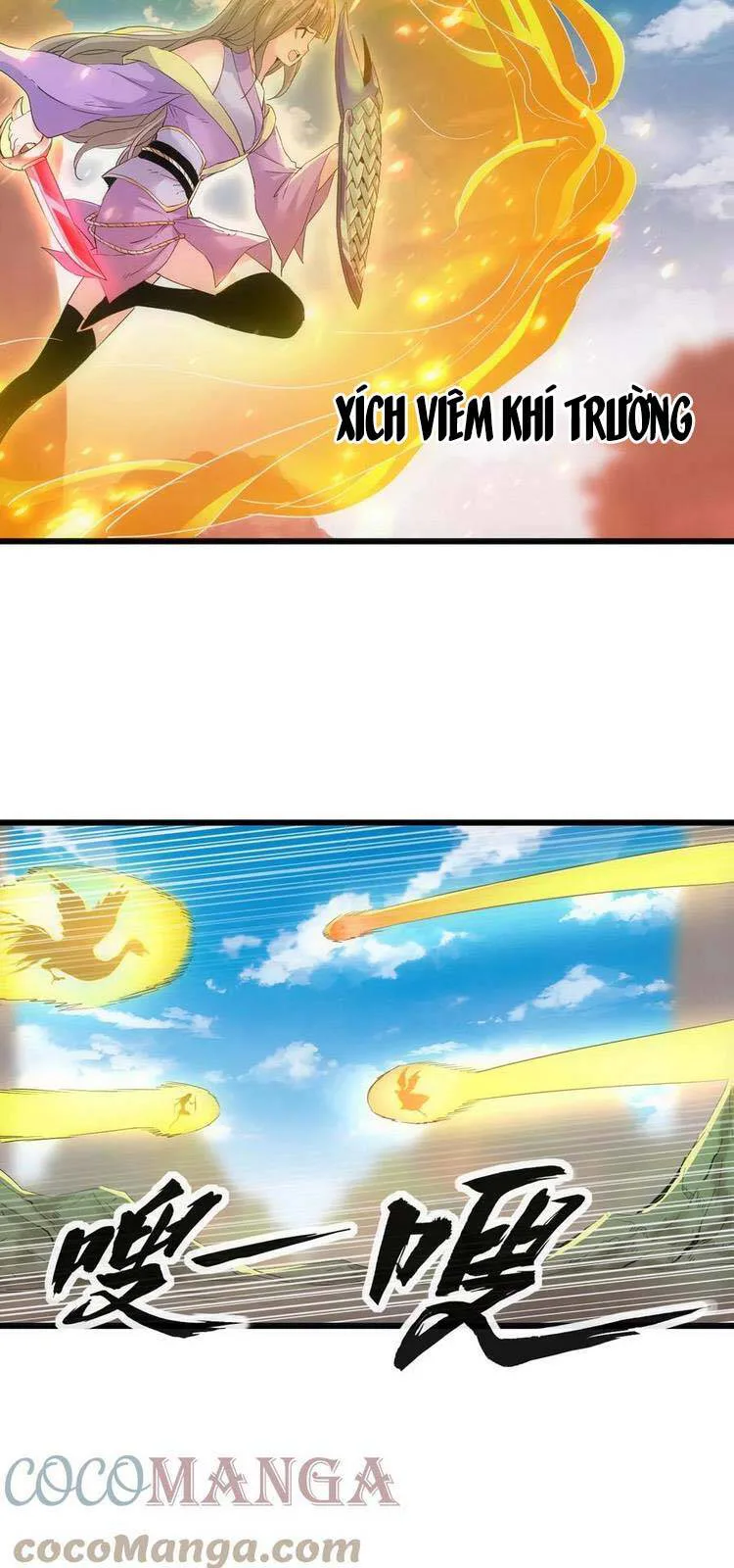 Vạn Cổ Đệ Nhất Thần chương 80 - trang 10