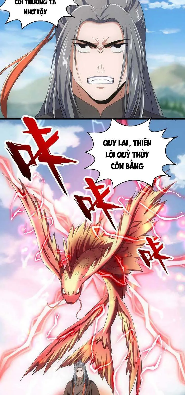 Vạn Cổ Đệ Nhất Thần chương 80 - trang 27