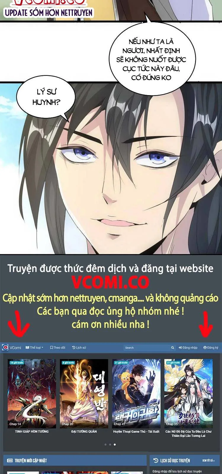 Vạn Cổ Đệ Nhất Thần chương 82 - trang 38