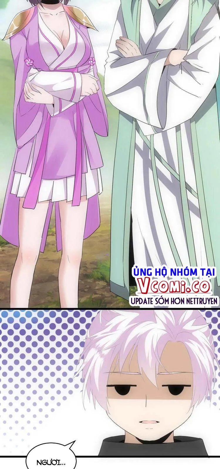 Vạn Cổ Đệ Nhất Thần chương 84 - trang 8