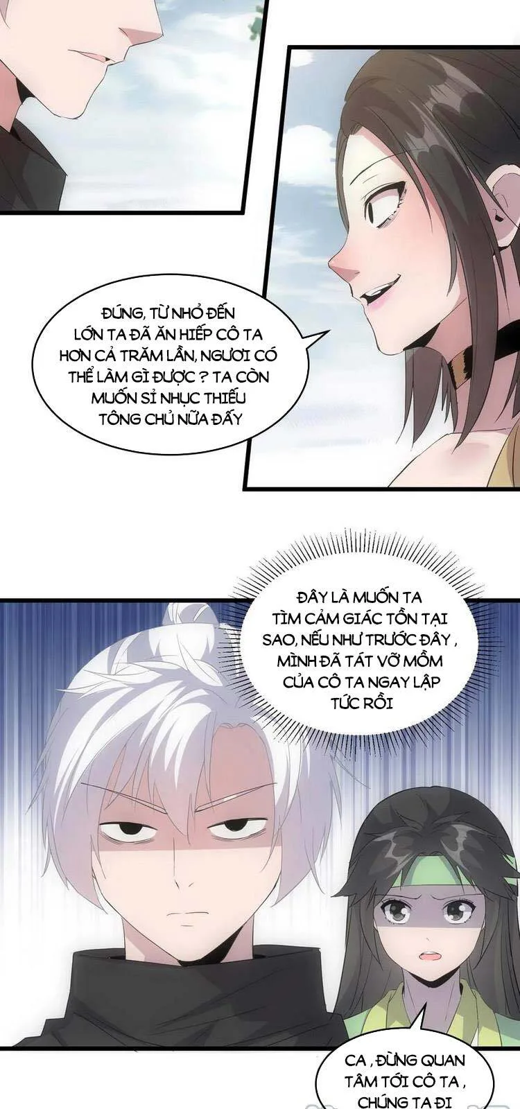 Vạn Cổ Đệ Nhất Thần chương 84 - trang 14