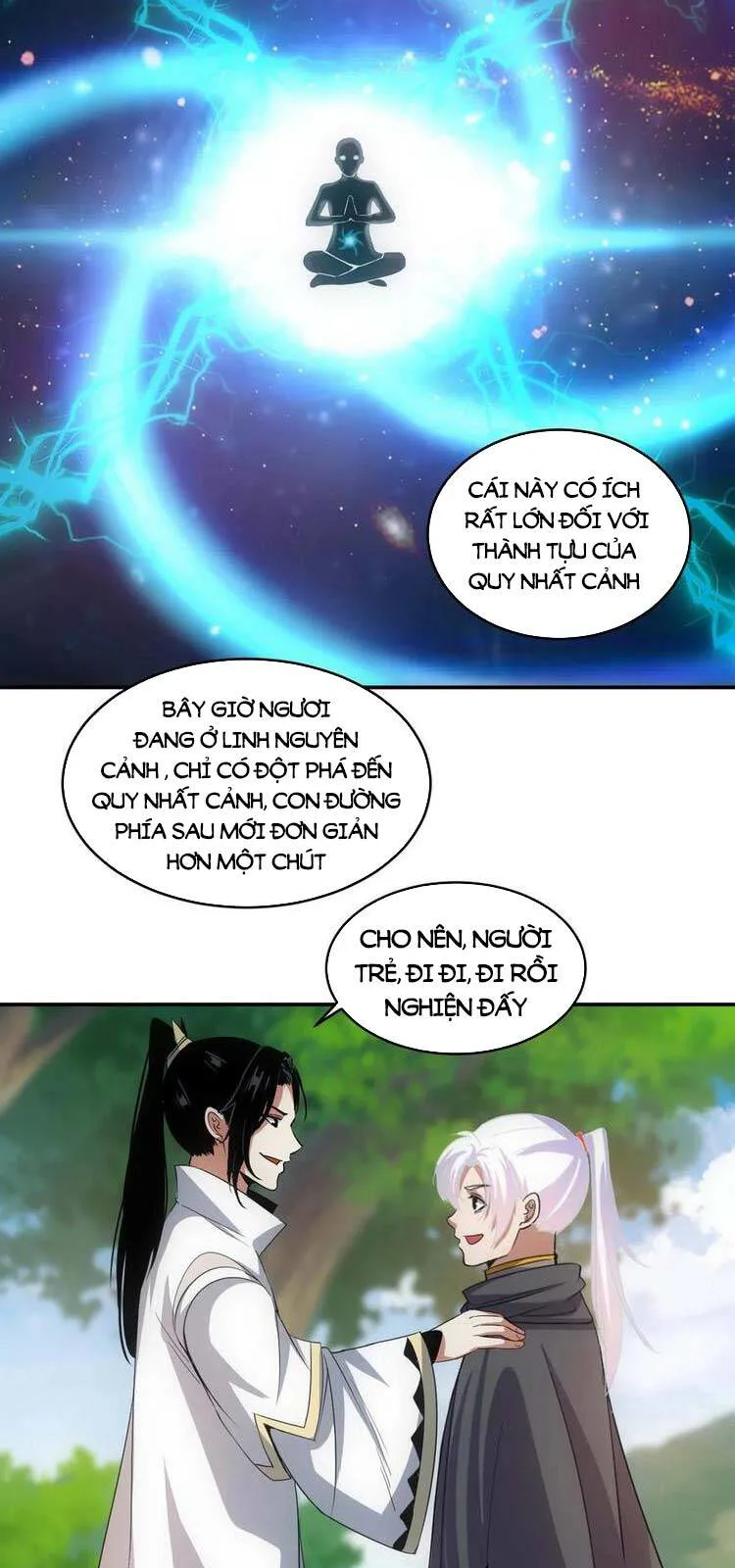 Vạn Cổ Đệ Nhất Thần chương 84 - trang 25