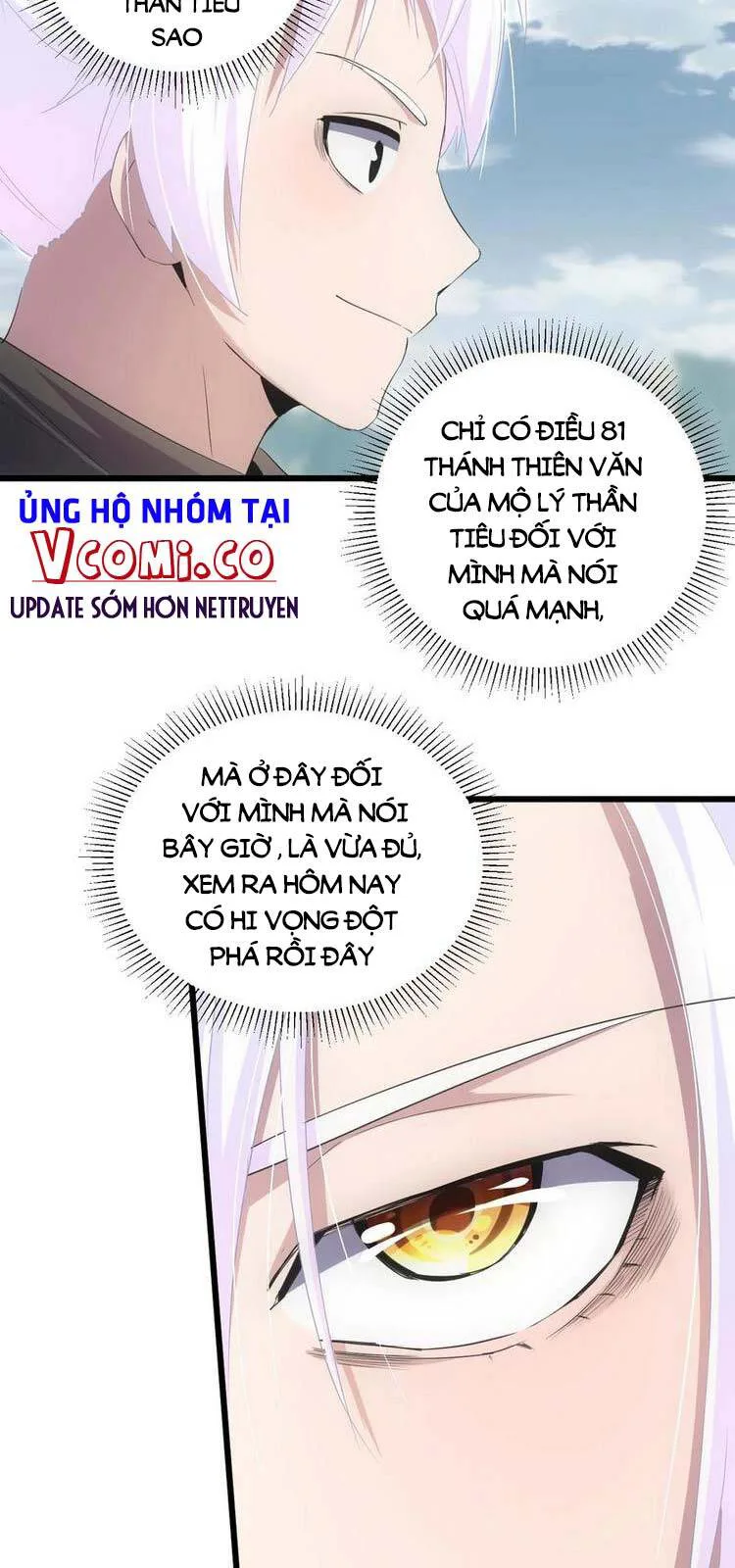 Vạn Cổ Đệ Nhất Thần chương 84 - trang 30