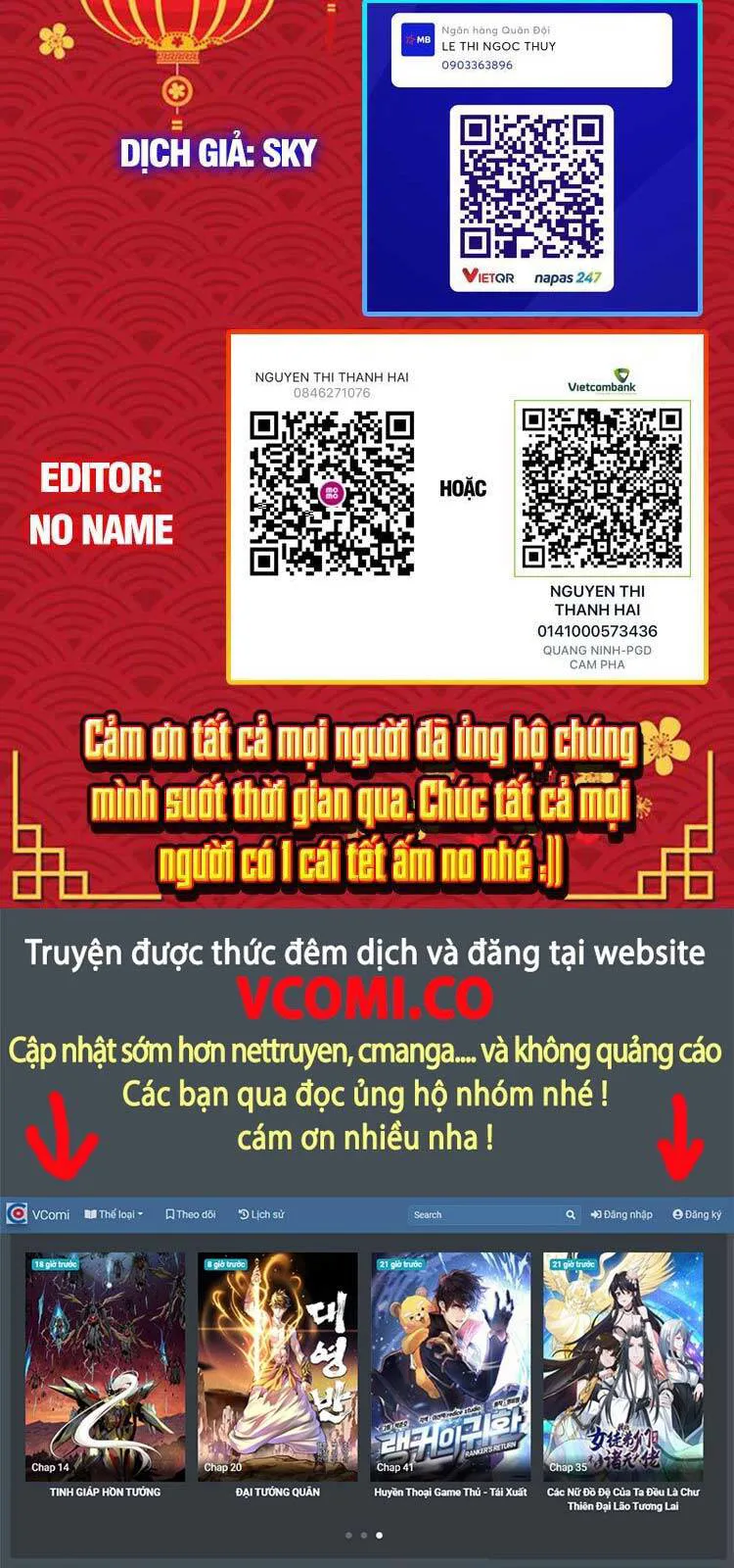 Vạn Cổ Đệ Nhất Thần chương 84 - trang 36