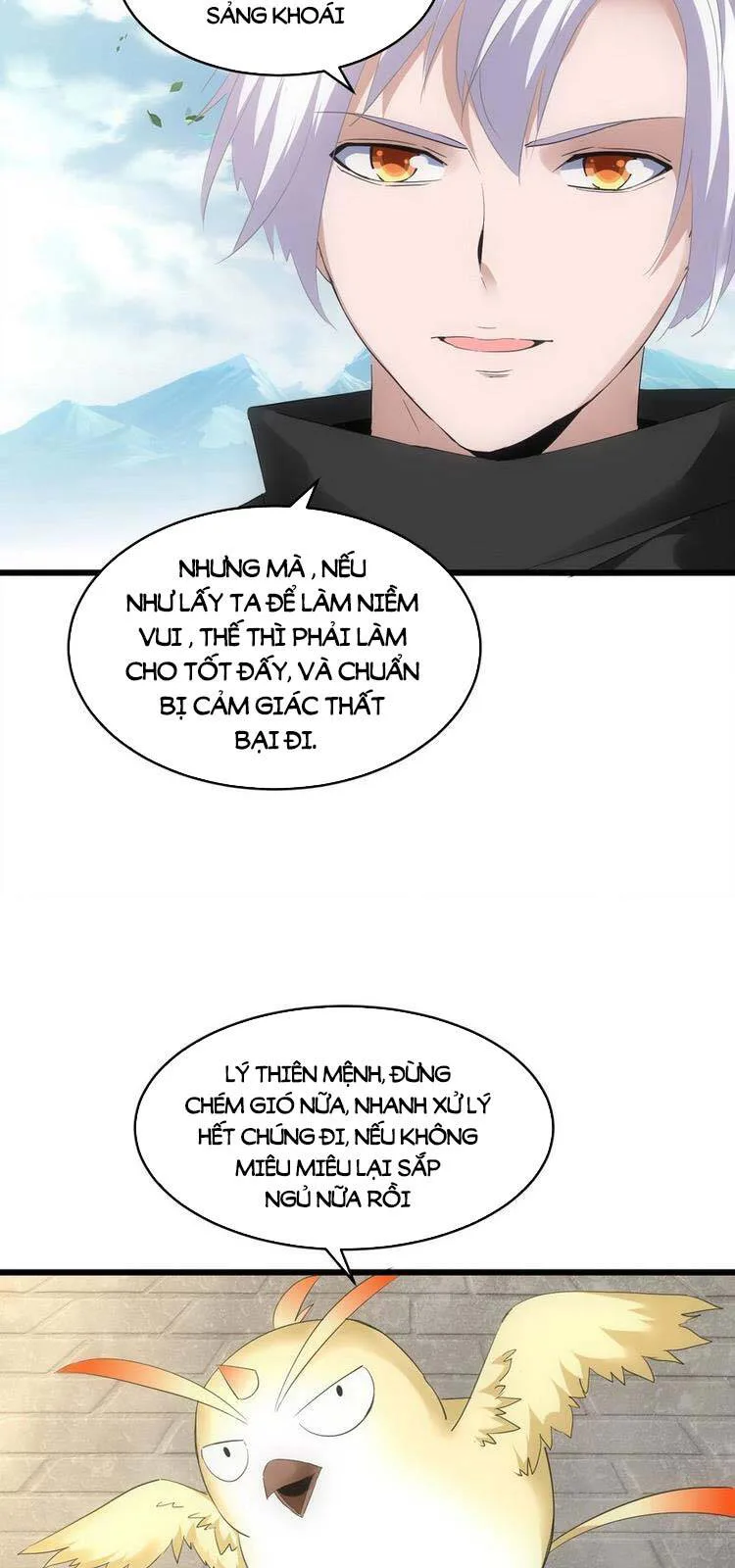 Vạn Cổ Đệ Nhất Thần chương 86 - trang 15