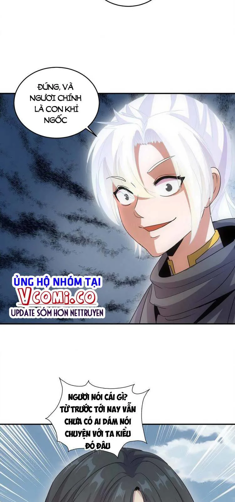 Vạn Cổ Đệ Nhất Thần chương 86 - trang 25