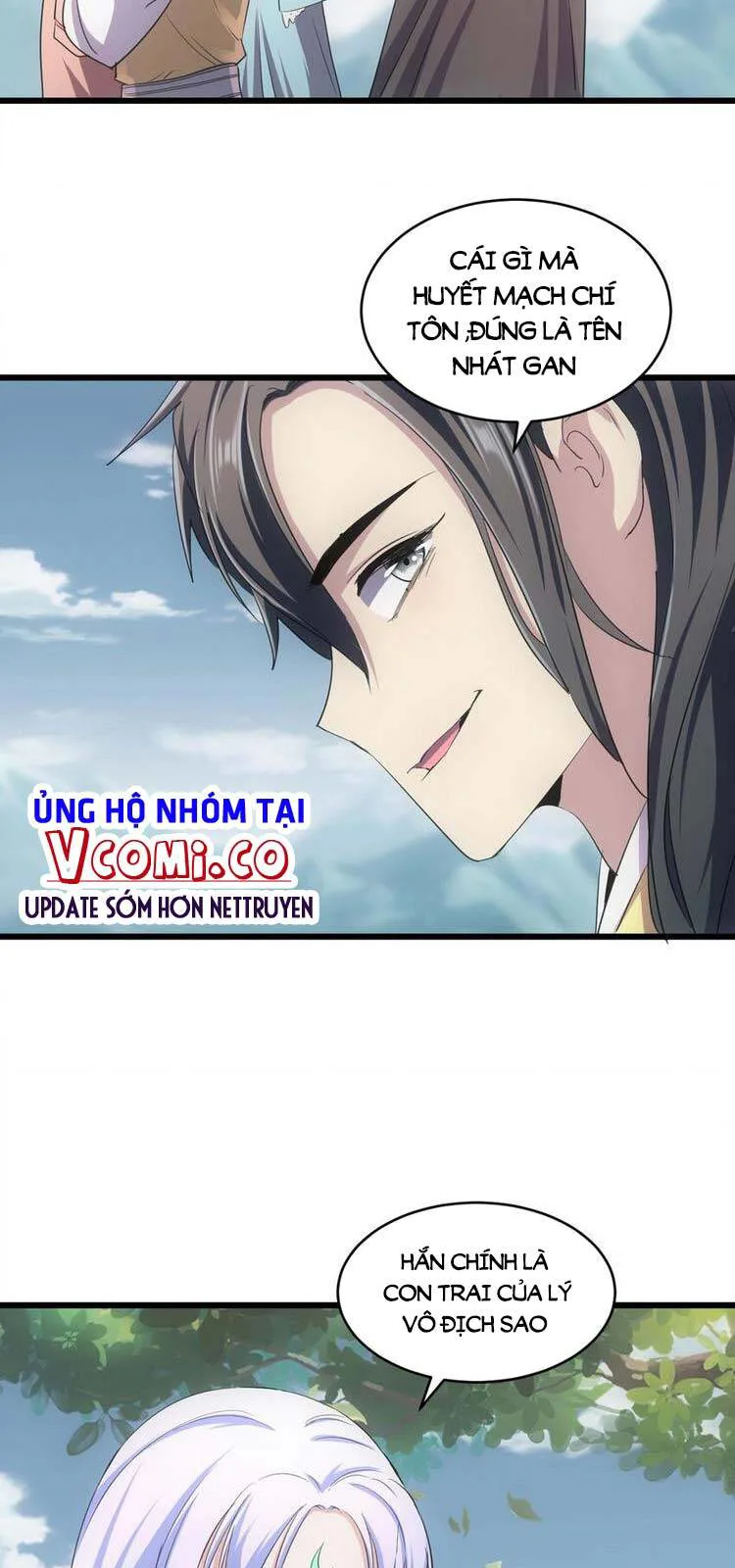 Vạn Cổ Đệ Nhất Thần chương 86 - trang 30