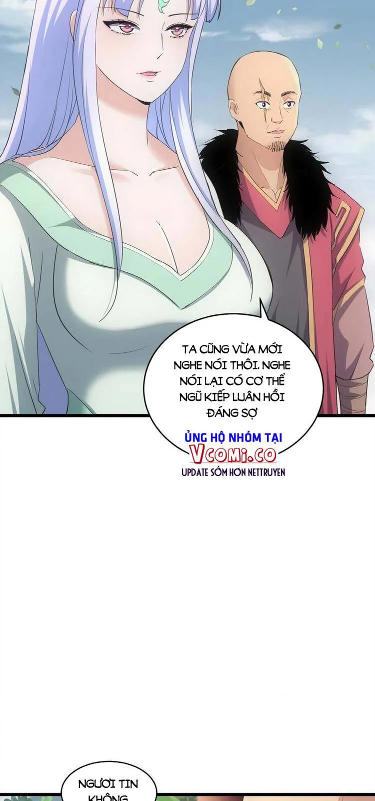 Vạn Cổ Đệ Nhất Thần chương 86 - trang 31