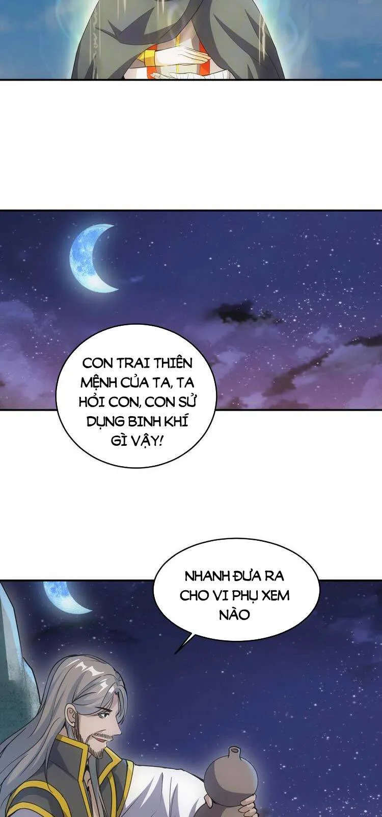 Vạn Cổ Đệ Nhất Thần chương 92 - trang 24