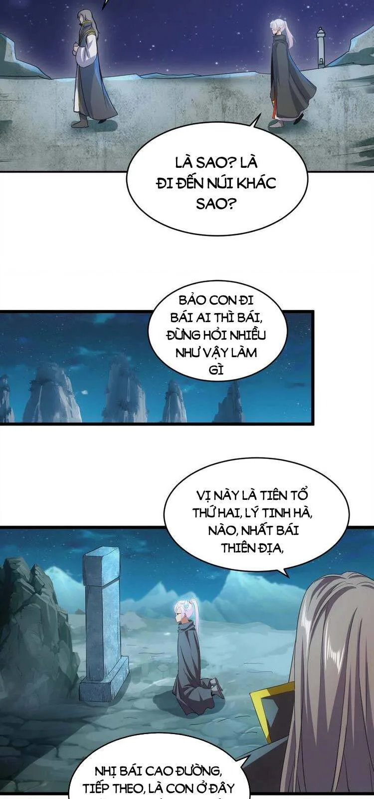 Vạn Cổ Đệ Nhất Thần chương 92 - trang 27