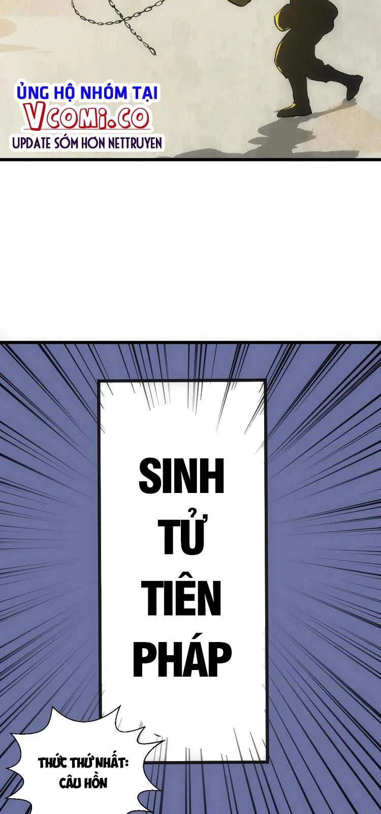 Vạn Cổ Đệ Nhất Thần chương 92 - trang 36