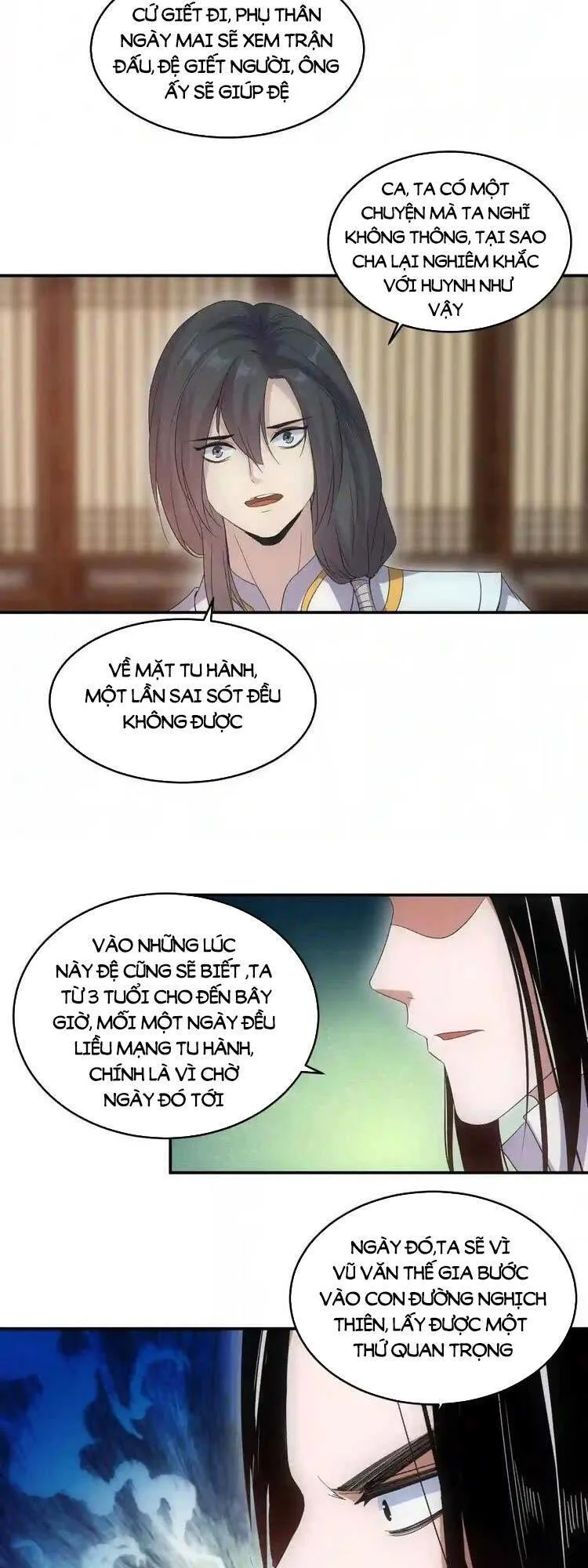 Vạn Cổ Đệ Nhất Thần chương 97 - trang 20