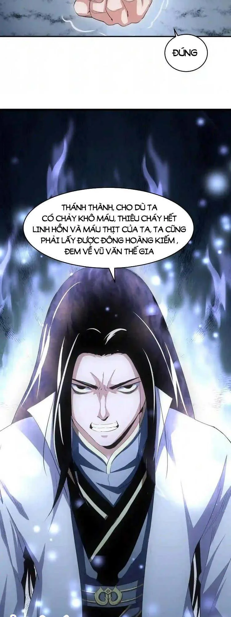 Vạn Cổ Đệ Nhất Thần chương 97 - trang 22