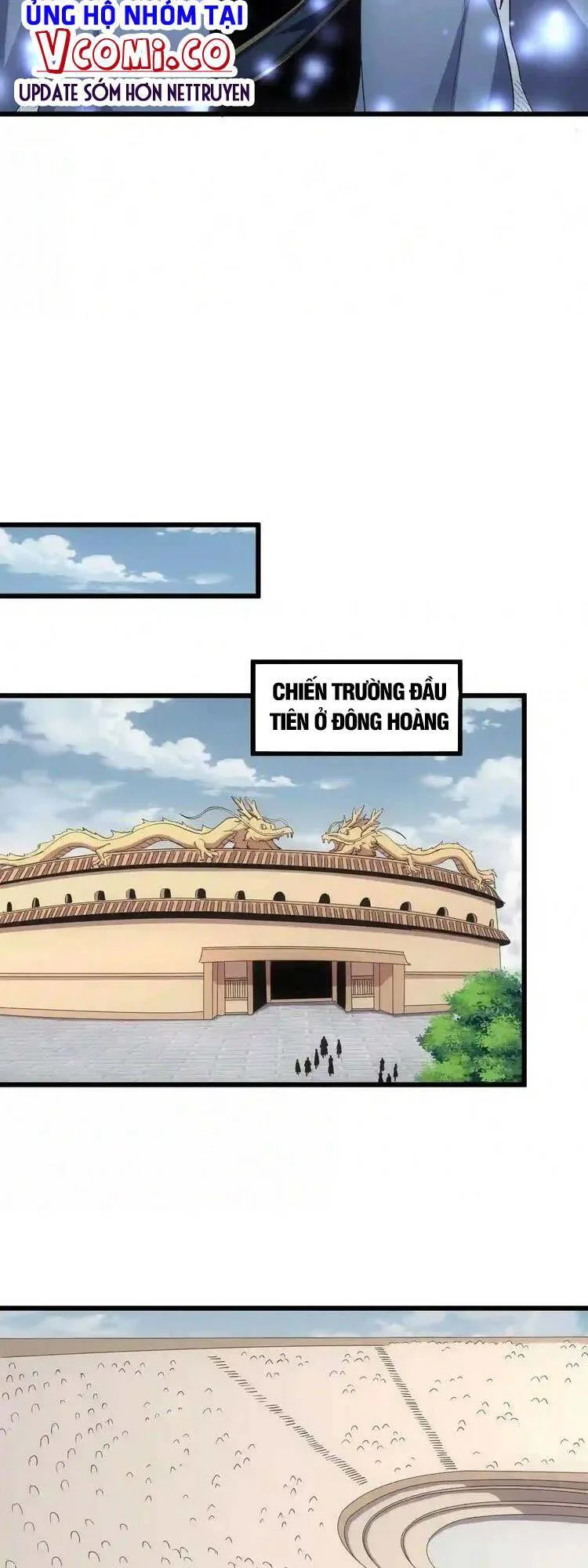 Vạn Cổ Đệ Nhất Thần chương 97 - trang 23