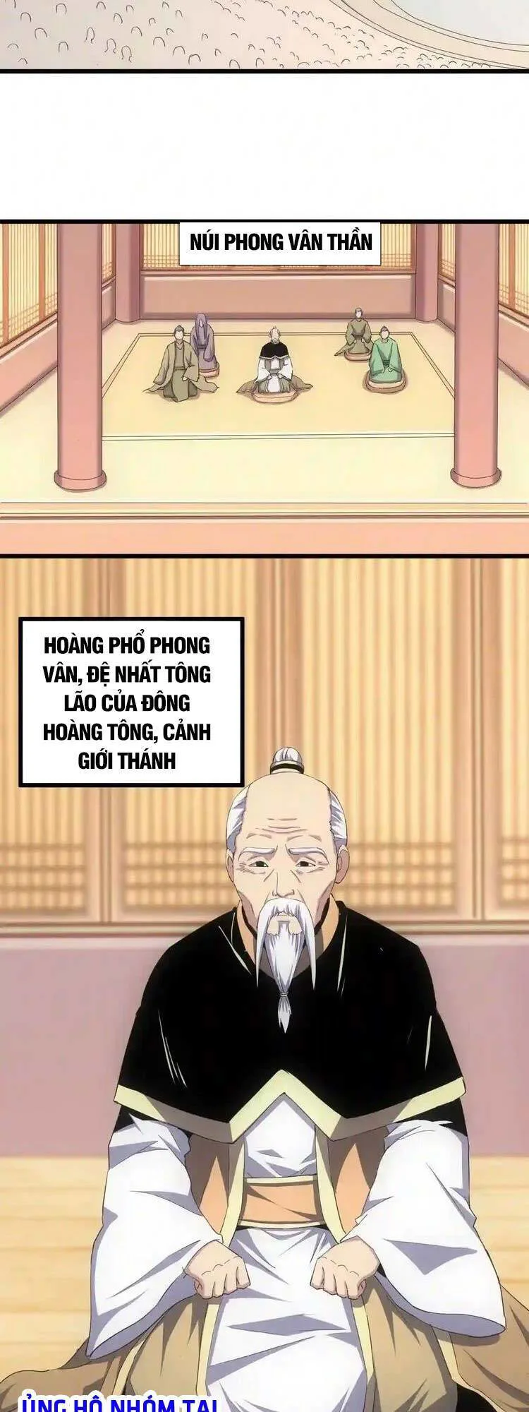 Vạn Cổ Đệ Nhất Thần chương 97 - trang 24