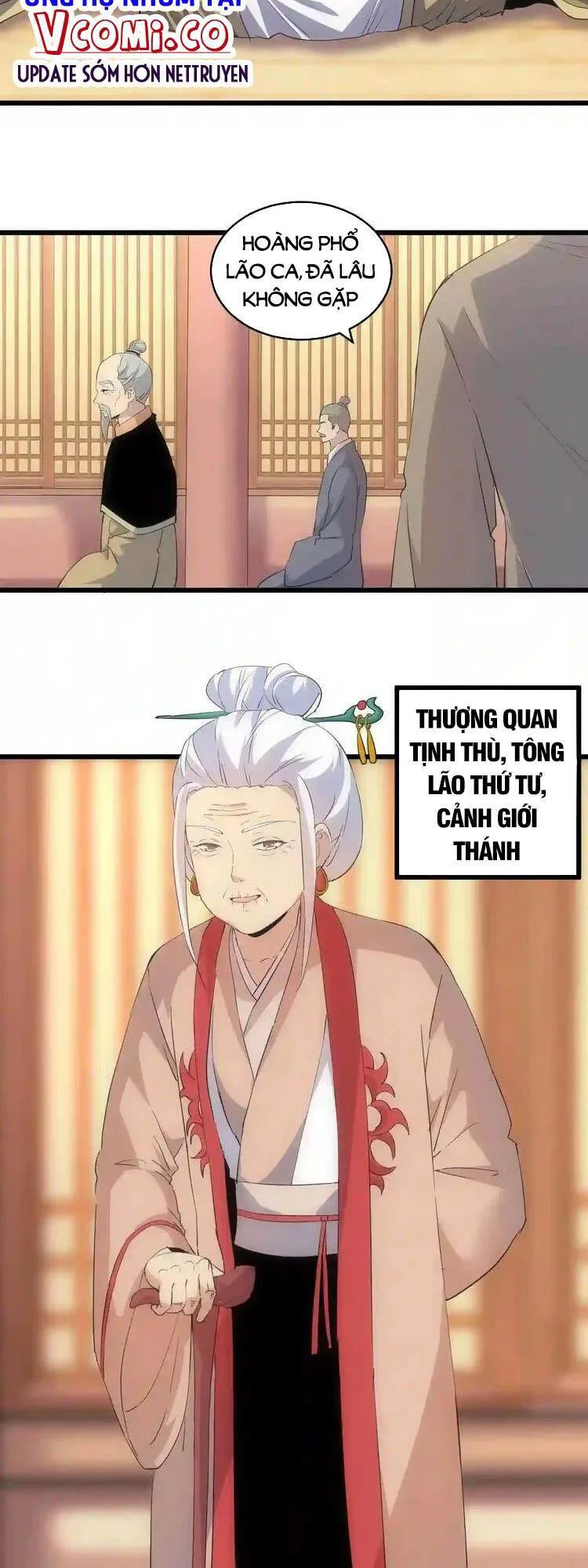 Vạn Cổ Đệ Nhất Thần chương 97 - trang 25
