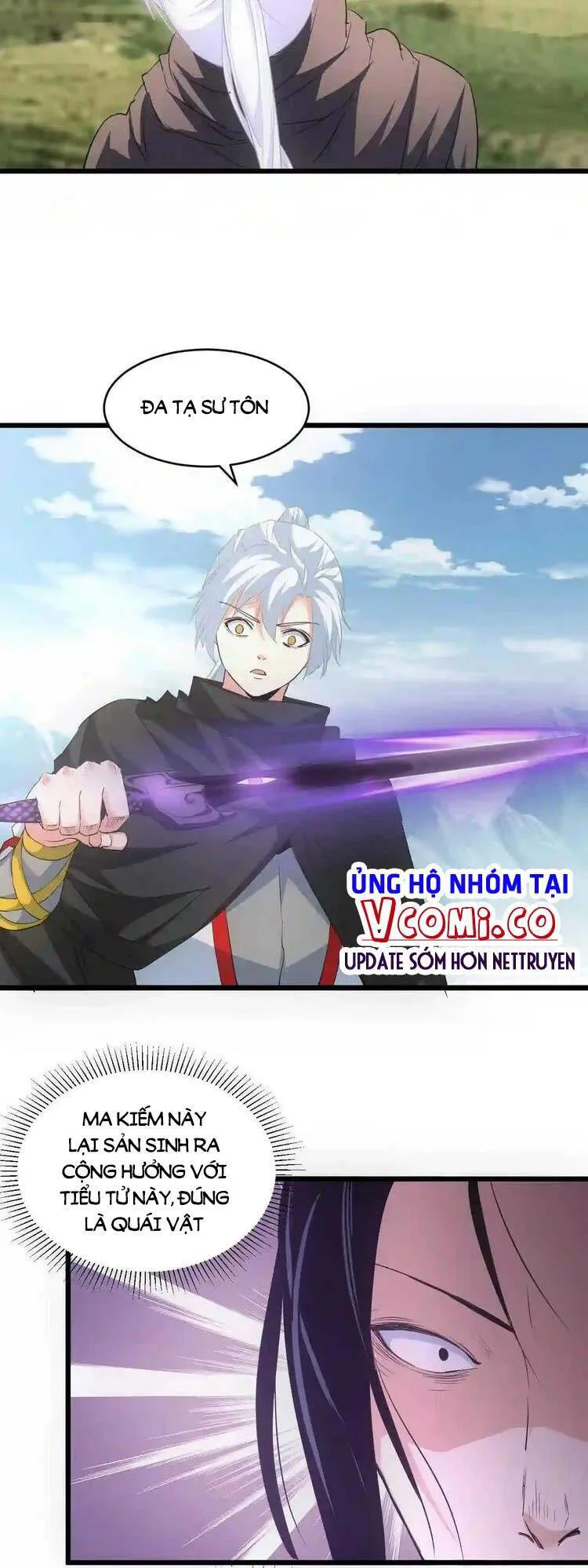 Vạn Cổ Đệ Nhất Thần chương 101 - trang 22