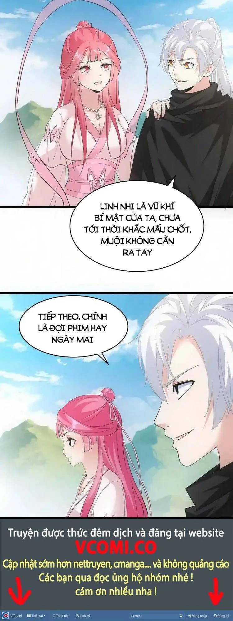 Vạn Cổ Đệ Nhất Thần chương 101 - trang 29