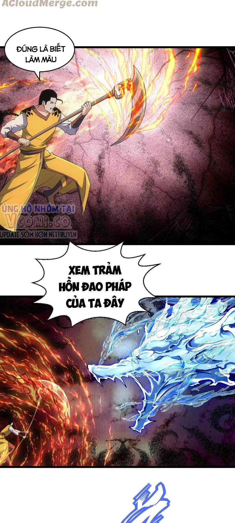 Vạn Cổ Đệ Nhất Thần chương 107 - trang 29