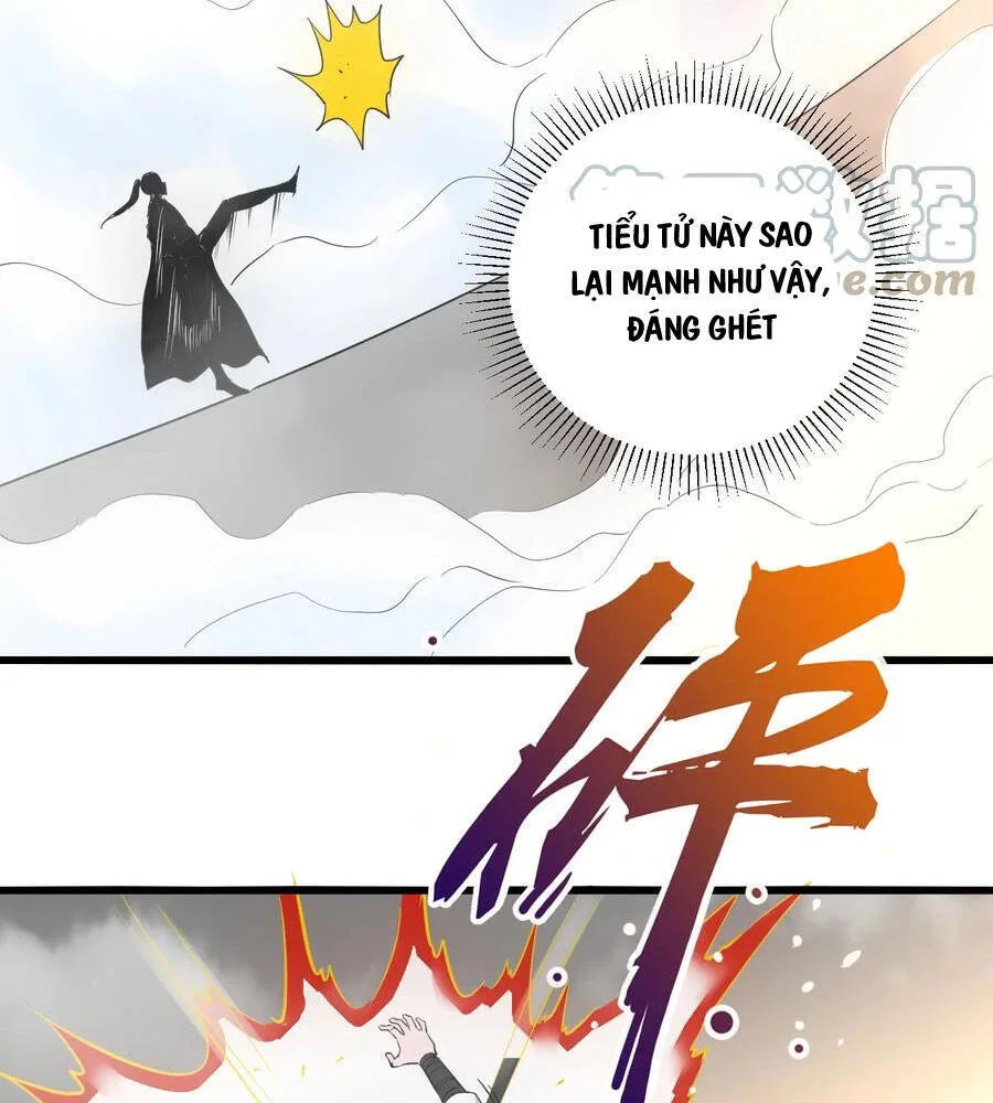 Vạn Cổ Đệ Nhất Thần chương 107 - trang 34