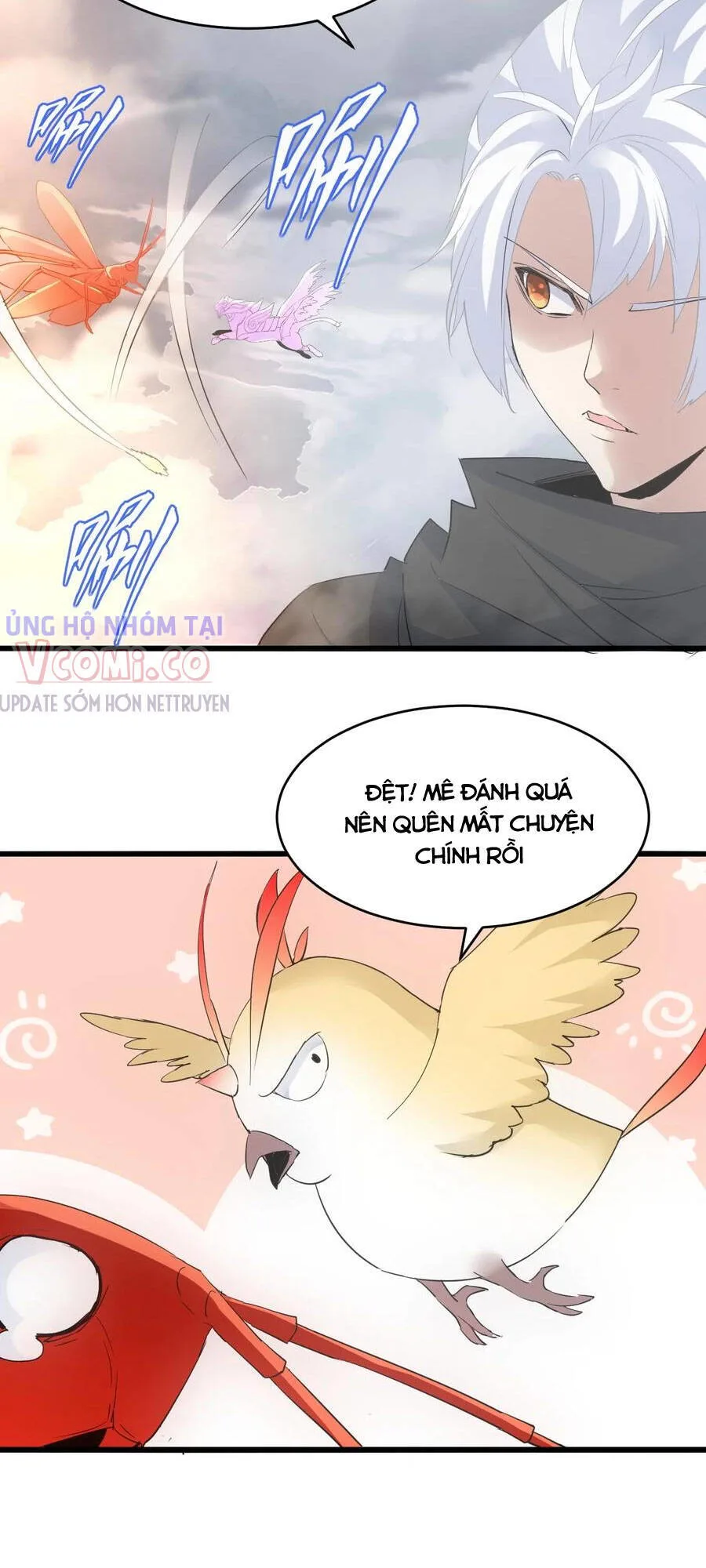 Vạn Cổ Đệ Nhất Thần chương 107 - trang 37
