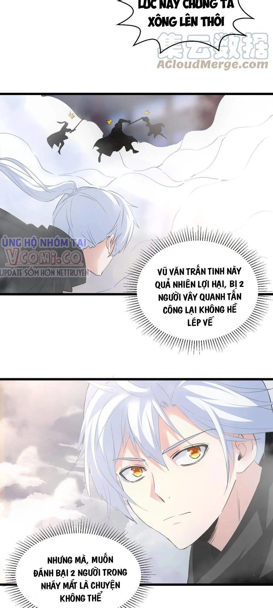 Vạn Cổ Đệ Nhất Thần chương 107 - trang 39