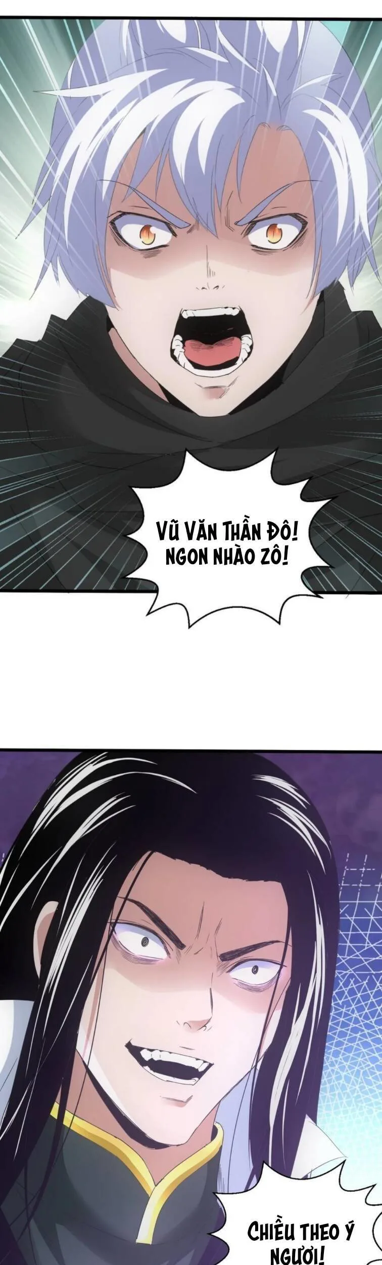 Vạn Cổ Đệ Nhất Thần chương 114 - trang 34