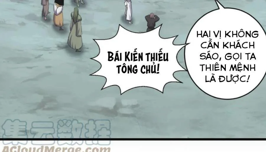 Vạn Cổ Đệ Nhất Thần chương 119 - trang 30
