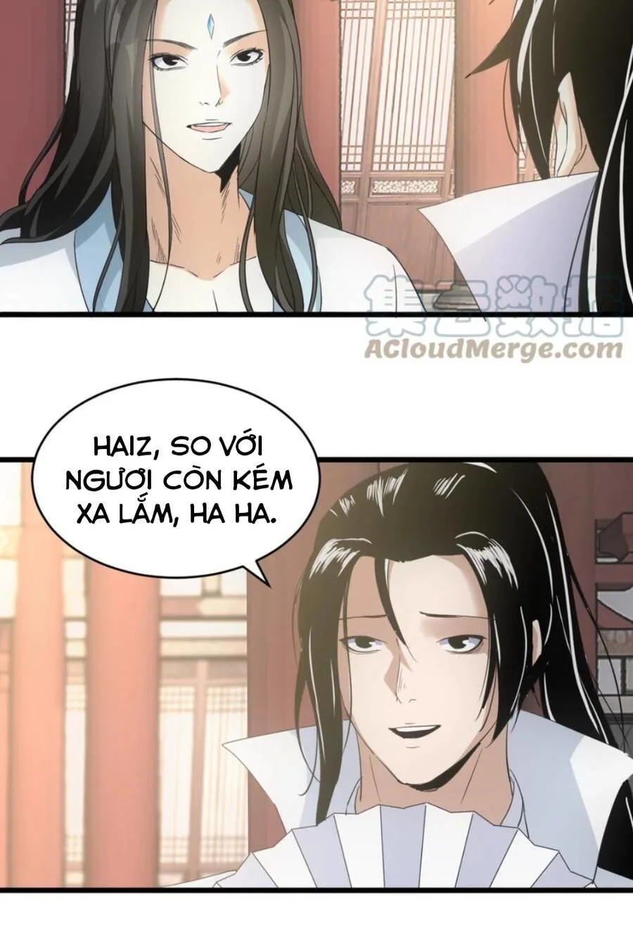 Vạn Cổ Đệ Nhất Thần chương 120 - trang 39