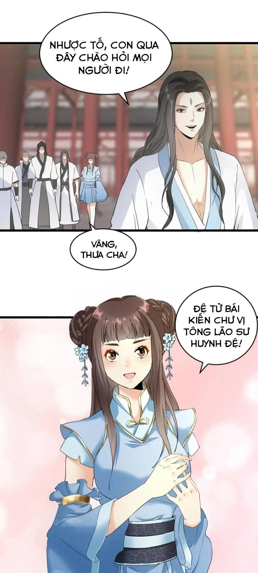 Vạn Cổ Đệ Nhất Thần chương 120 - trang 40