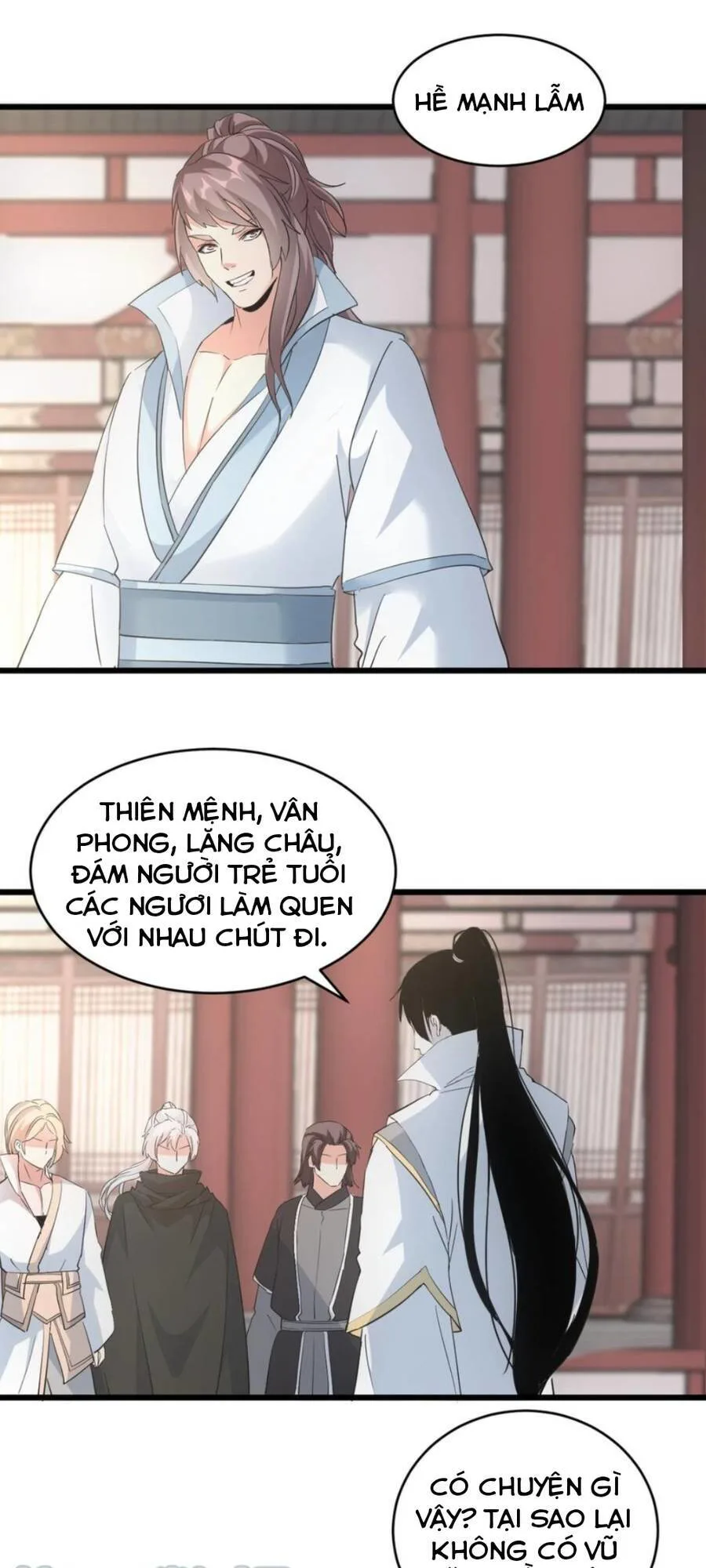 Vạn Cổ Đệ Nhất Thần chương 120 - trang 45